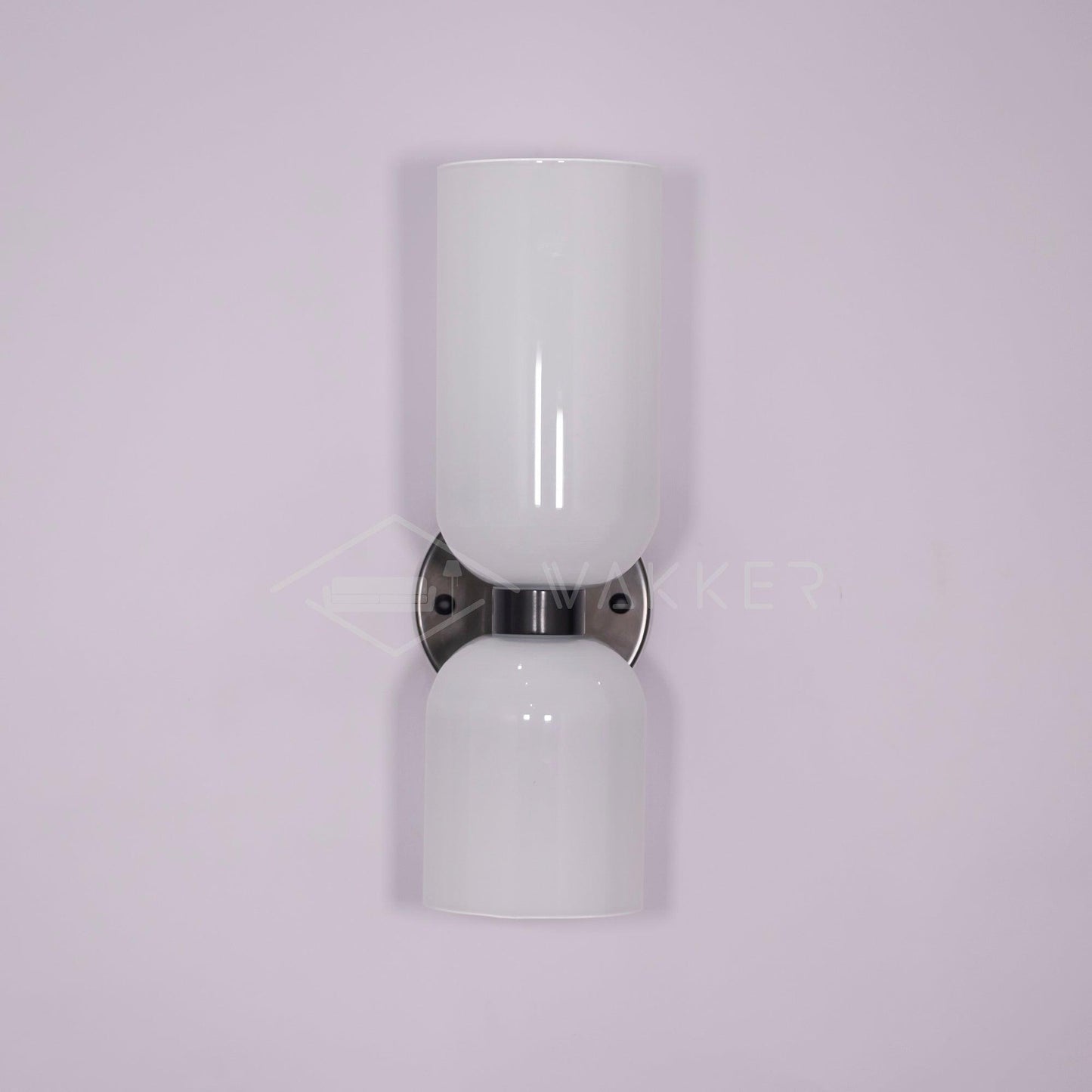 Edie Minimalistische Moderne Wandlamp van Glas