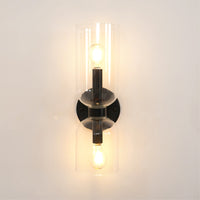 Edie Minimalistische Moderne Wandlamp van Glas