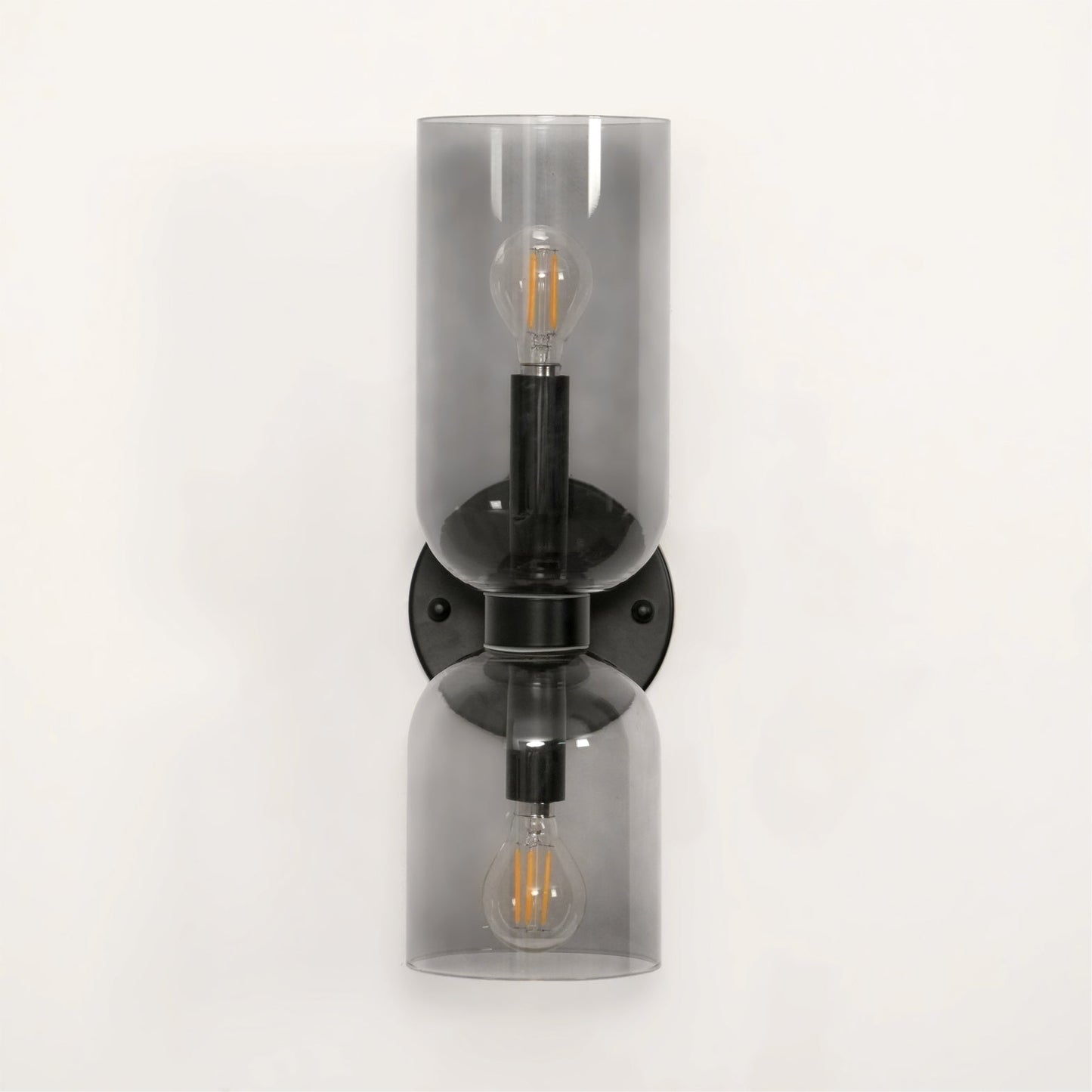 Edie Minimalistische Moderne Wandlamp van Glas