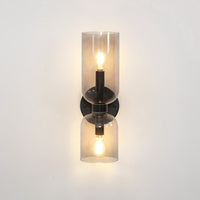 Edie Minimalistische Moderne Wandlamp van Glas