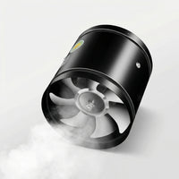 Afzuigventilator – Stil, Krachtig & Energiezuinig voor Badkamer en Keuken