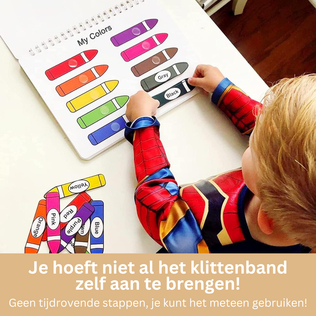 LearnMate | Het ideale educatieve speelgoed voor nieuwsgierige jonge ontdekkingsreizigers
