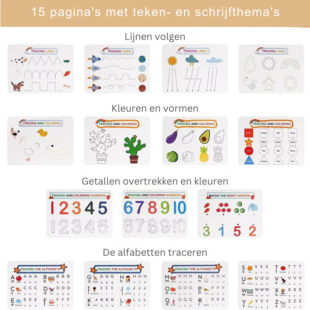 LearnMate | Het ideale educatieve speelgoed voor nieuwsgierige jonge ontdekkingsreizigers