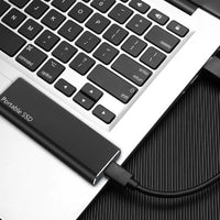 Externe Harddisk 4TB USB-C Draagbare Opslag