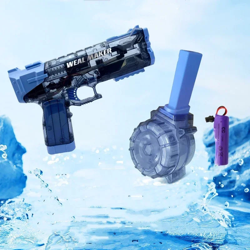 WaterBlast | Maak onvergetelijke momenten van je watergevechten