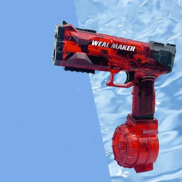 WaterBlast | Maak onvergetelijke momenten van je watergevechten