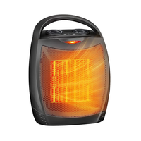 Brehn | Elektrische Ruimteverwarmer Draagbare Keramische Verwarmer Met Afstandsbediening