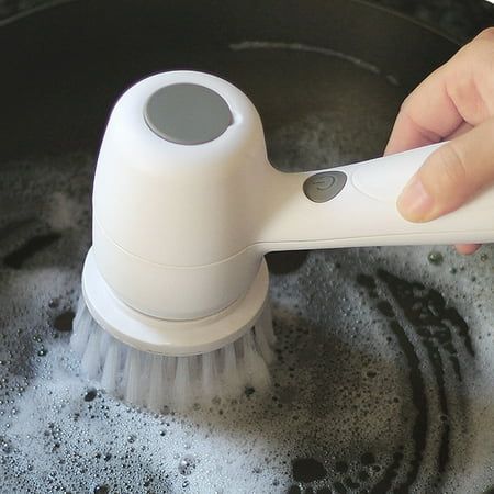 EleganceScrub | Zeg vaarwel tegen de frustratie van hardnekkige keukenprutjes