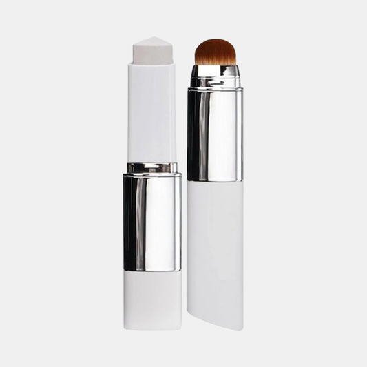 2-in-1 Foundation Stick – Perfecte Dekking & Contour in Één Product