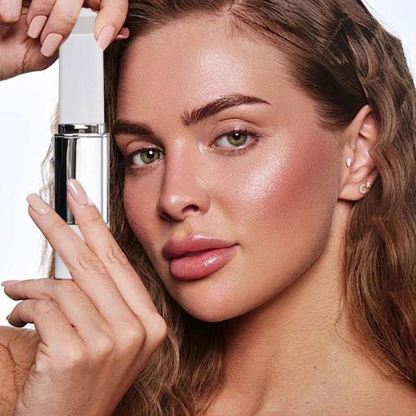 2-in-1 Foundation Stick – Perfecte Dekking & Contour in Één Product