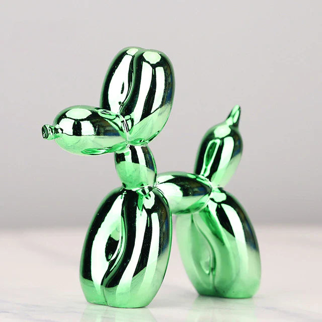 Ballon Hond Sculptuur | Banksy Moderne Kunst Decor