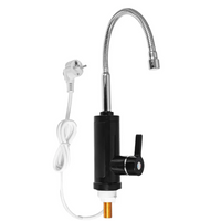 Elektrische Warmwaterkraan voor de Keuken