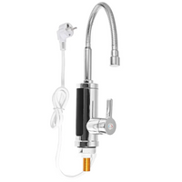 Elektrische Warmwaterkraan voor de Keuken