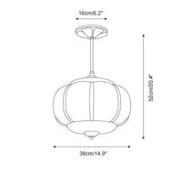 Lelonis – Plafondlamp