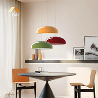 Elyndraea Nordic Bauhaus Metalen Kom Hanglamp