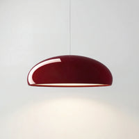 Elyndraea Nordic Bauhaus Metalen Kom Hanglamp