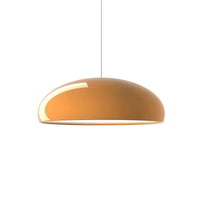 Elyndraea Nordic Bauhaus Metalen Kom Hanglamp