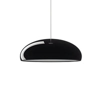 Elyndraea Nordic Bauhaus Metalen Kom Hanglamp