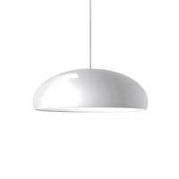 Elyndraea Nordic Bauhaus Metalen Kom Hanglamp