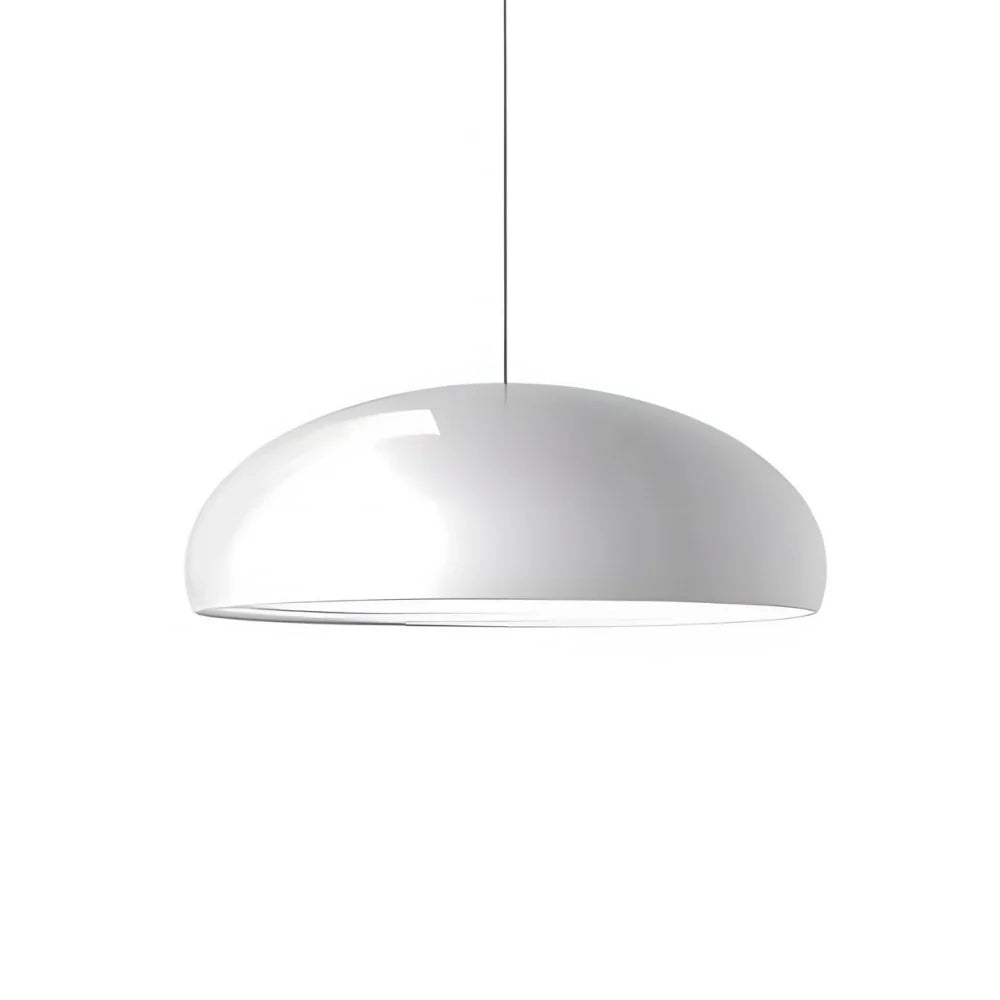 Elyndraea Nordic Bauhaus Metalen Kom Hanglamp