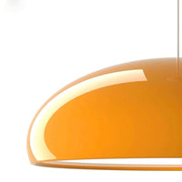 Elyndraea Nordic Bauhaus Metalen Kom Hanglamp