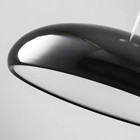 Elyndraea Nordic Bauhaus Metalen Kom Hanglamp