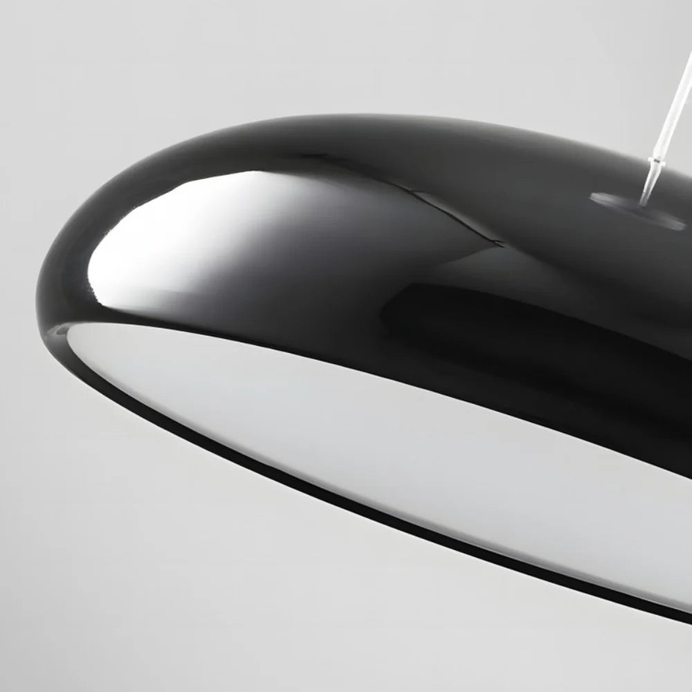 Elyndraea Nordic Bauhaus Metalen Kom Hanglamp