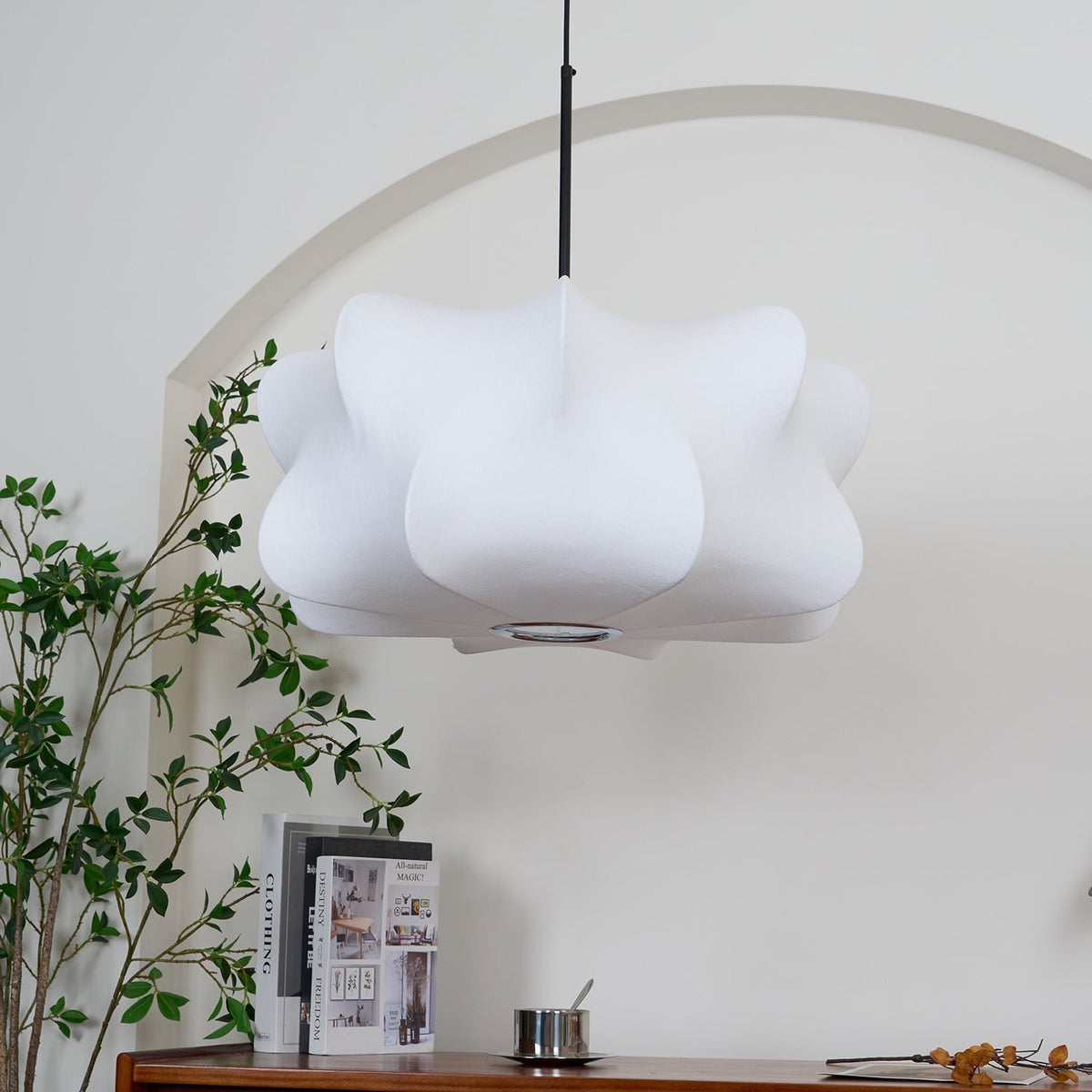 Pino Hanglamp Cocoon Design