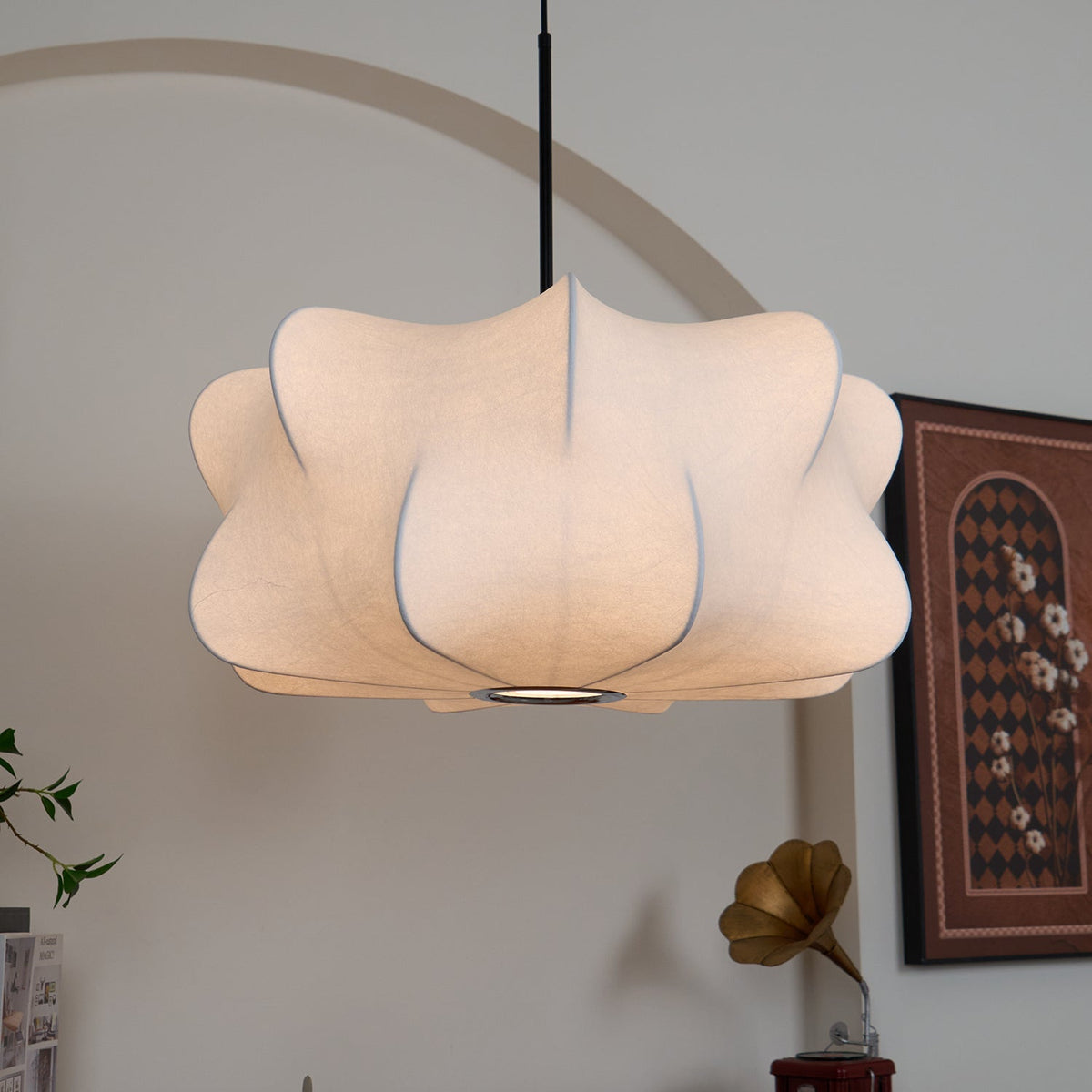 Pino Hanglamp Cocoon Design