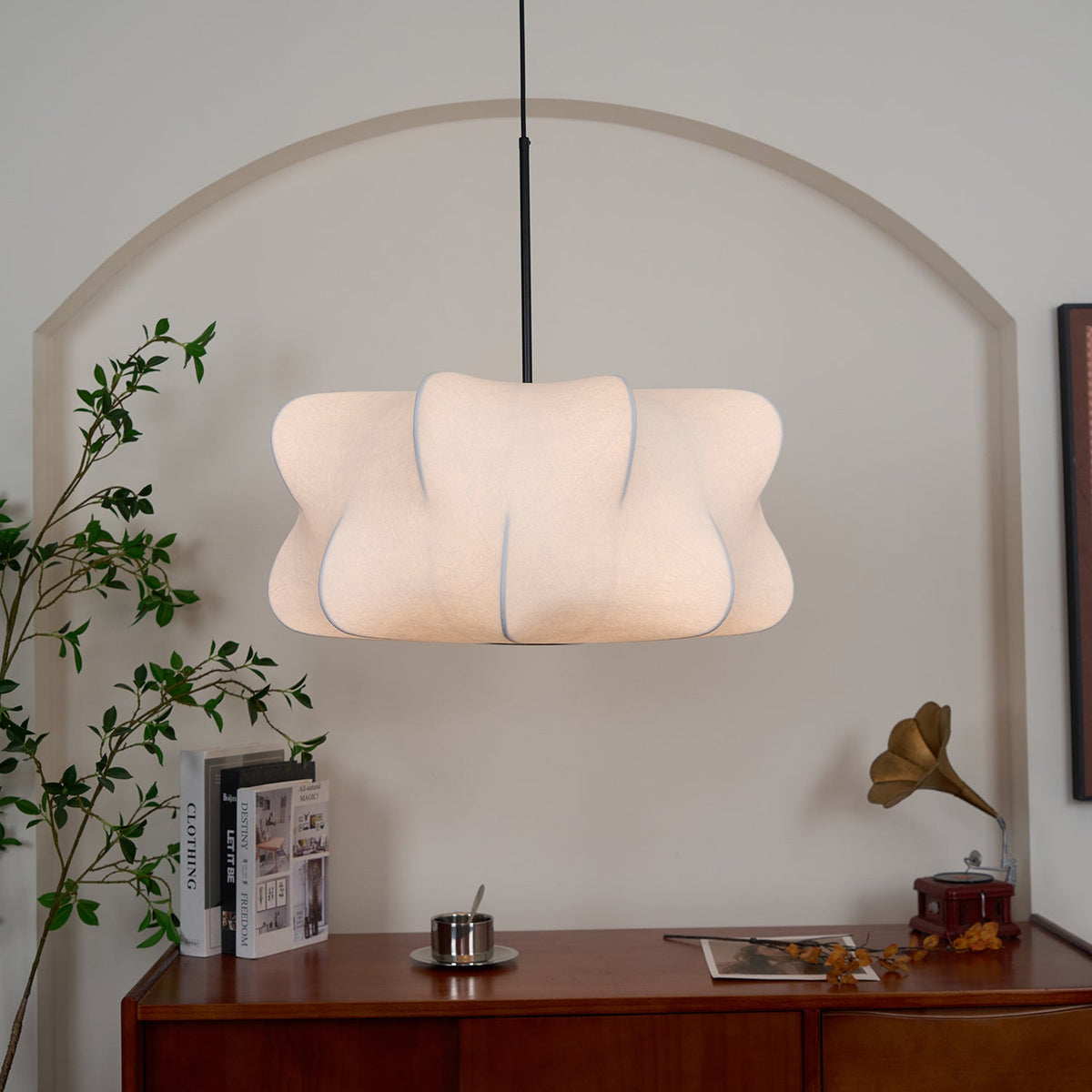 Pino Hanglamp Cocoon Design