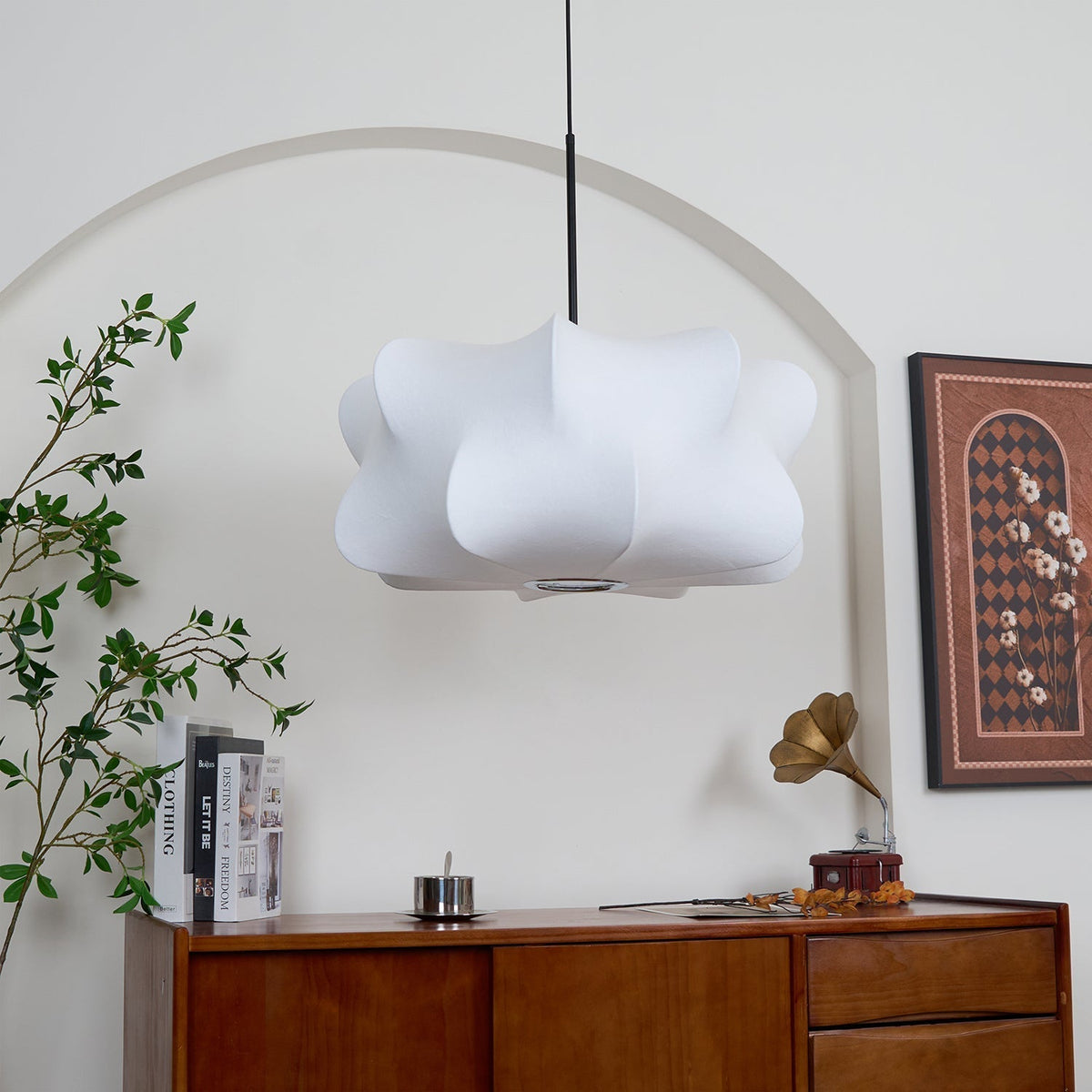 Pino Hanglamp Cocoon Design