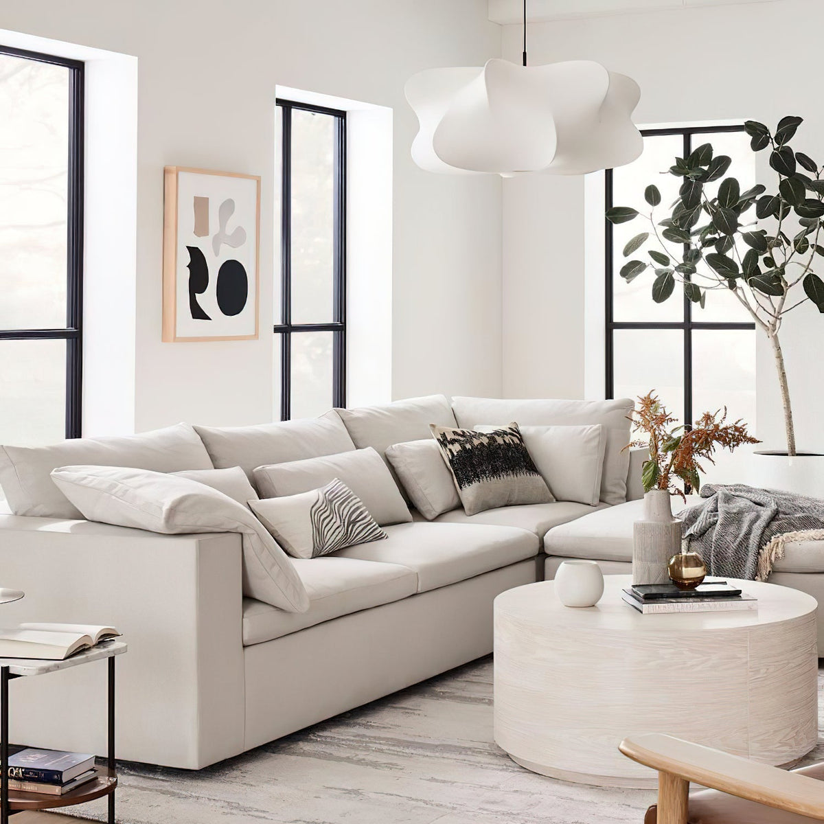 Pino Hanglamp Cocoon Design