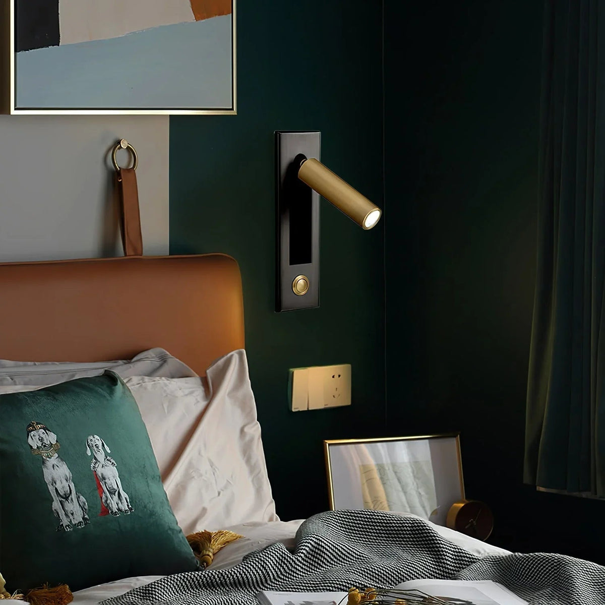 Flush Mount Wandlamp