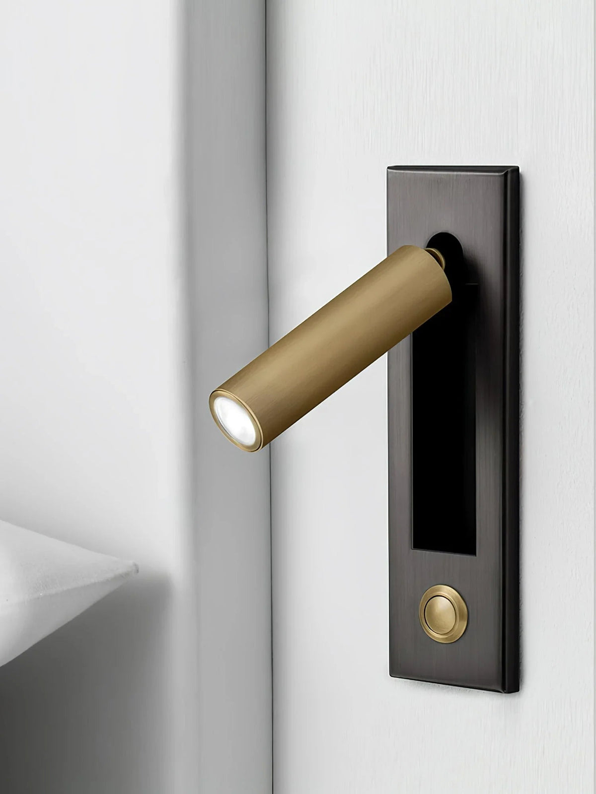Flush Mount Wandlamp
