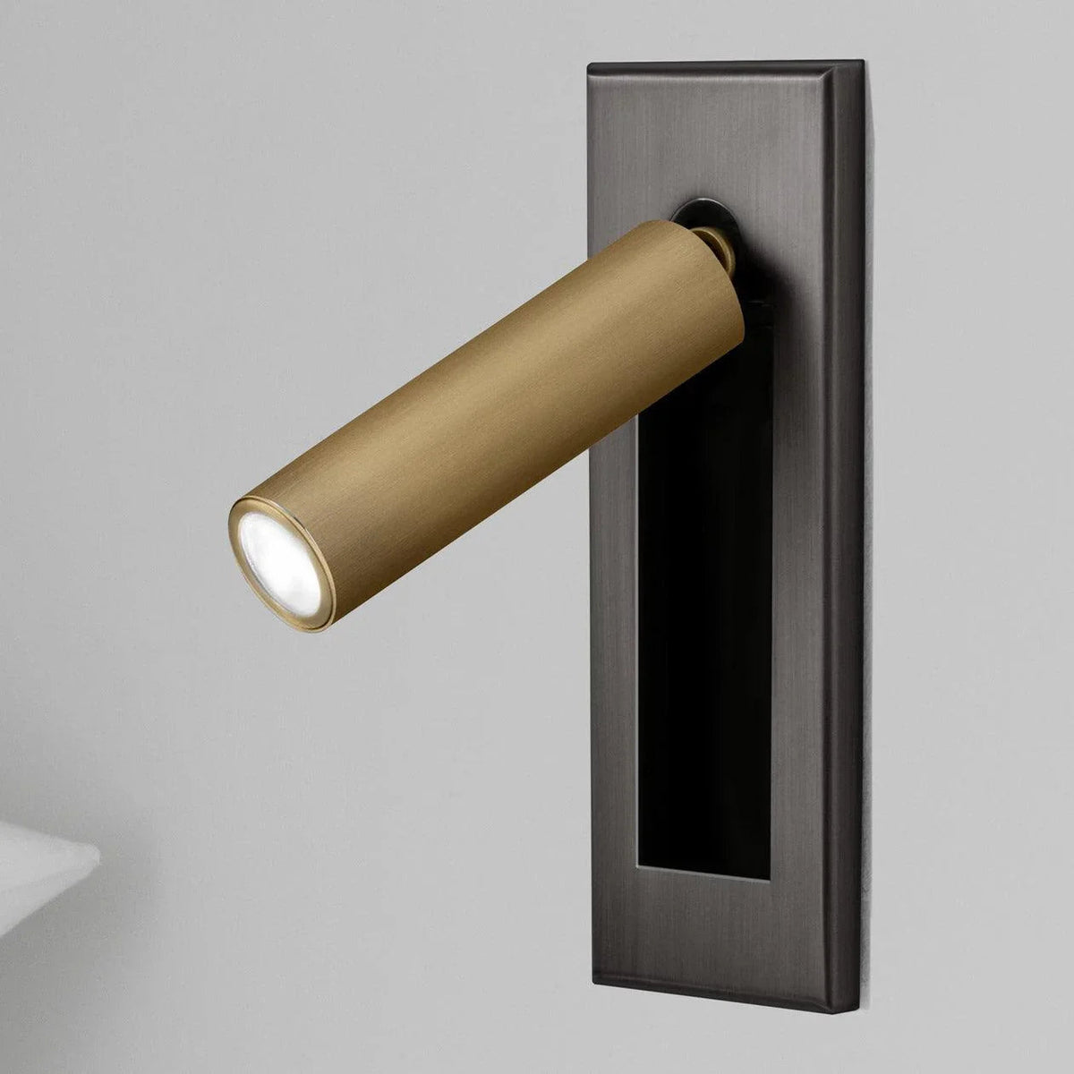 Flush Mount Wandlamp