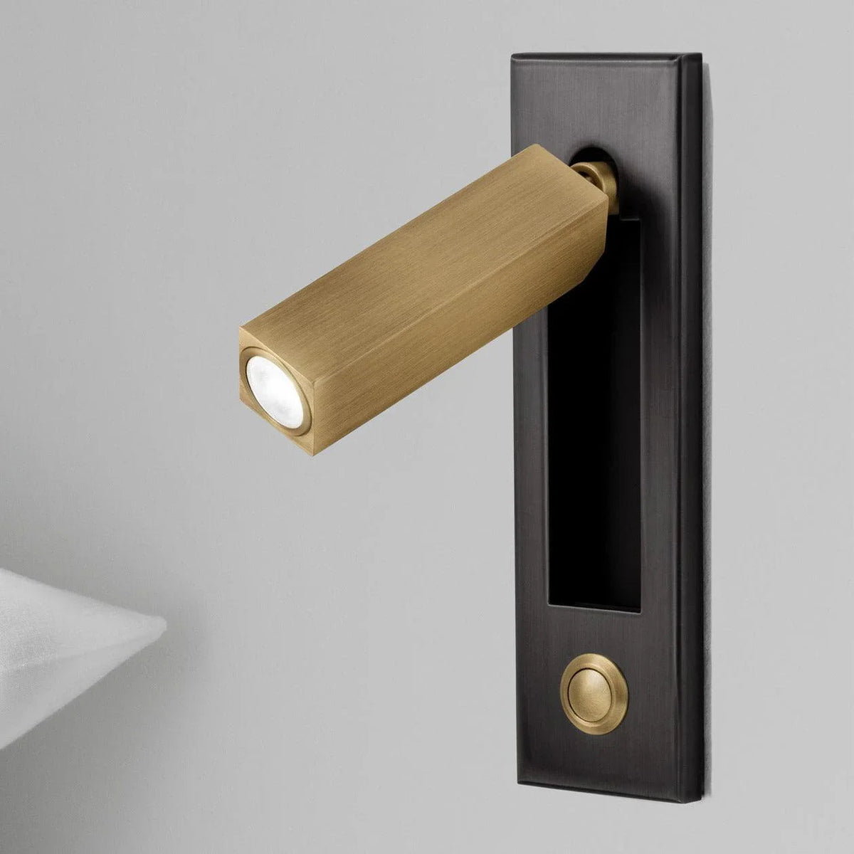 Flush Mount Wandlamp