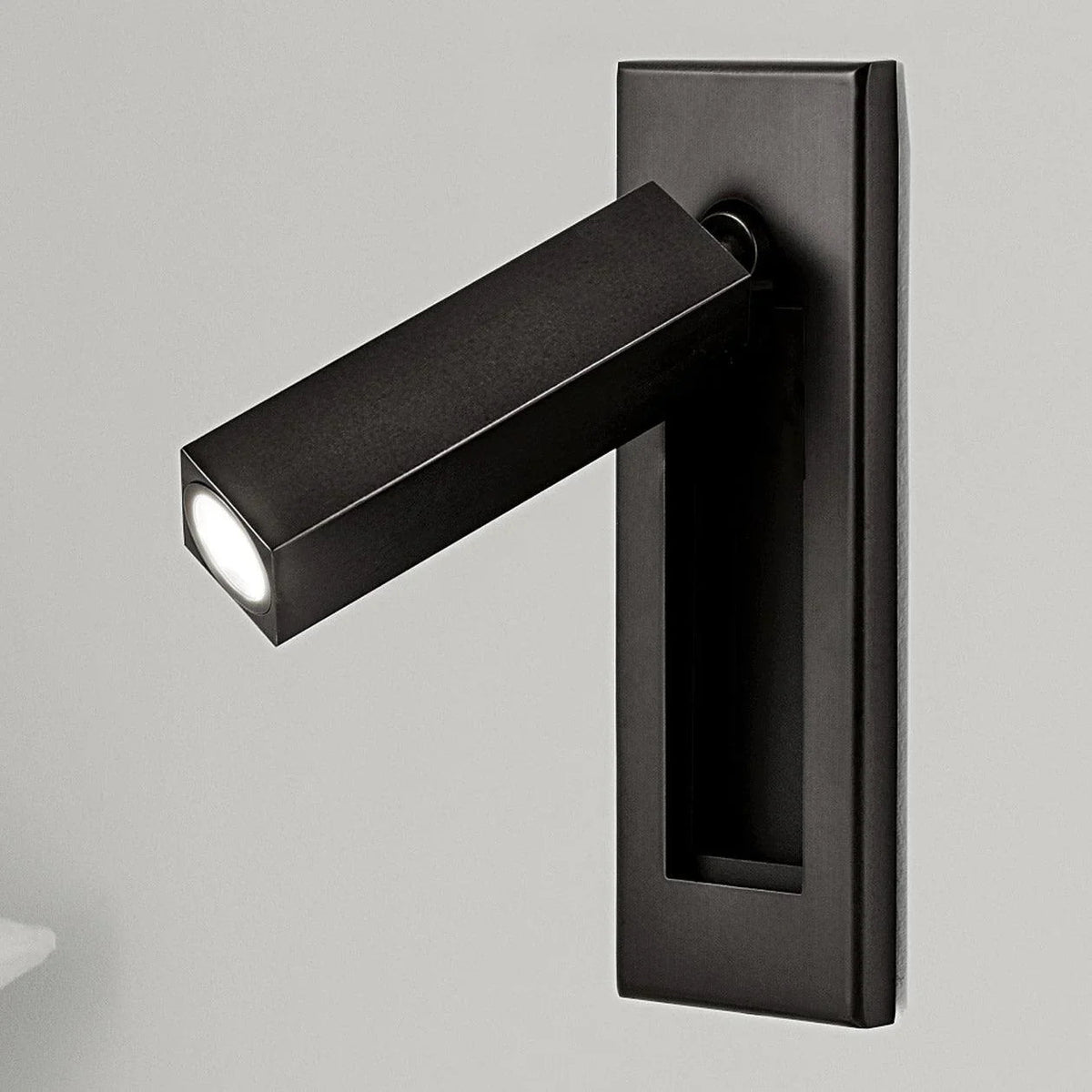 Flush Mount Wandlamp