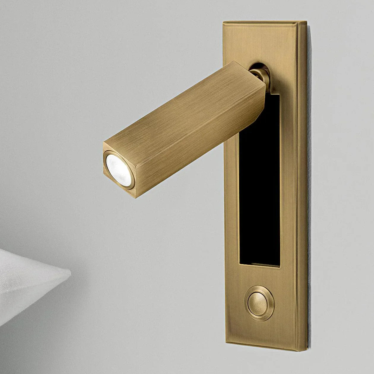 Verstelbare Moderne Bedlamp Wandlamp