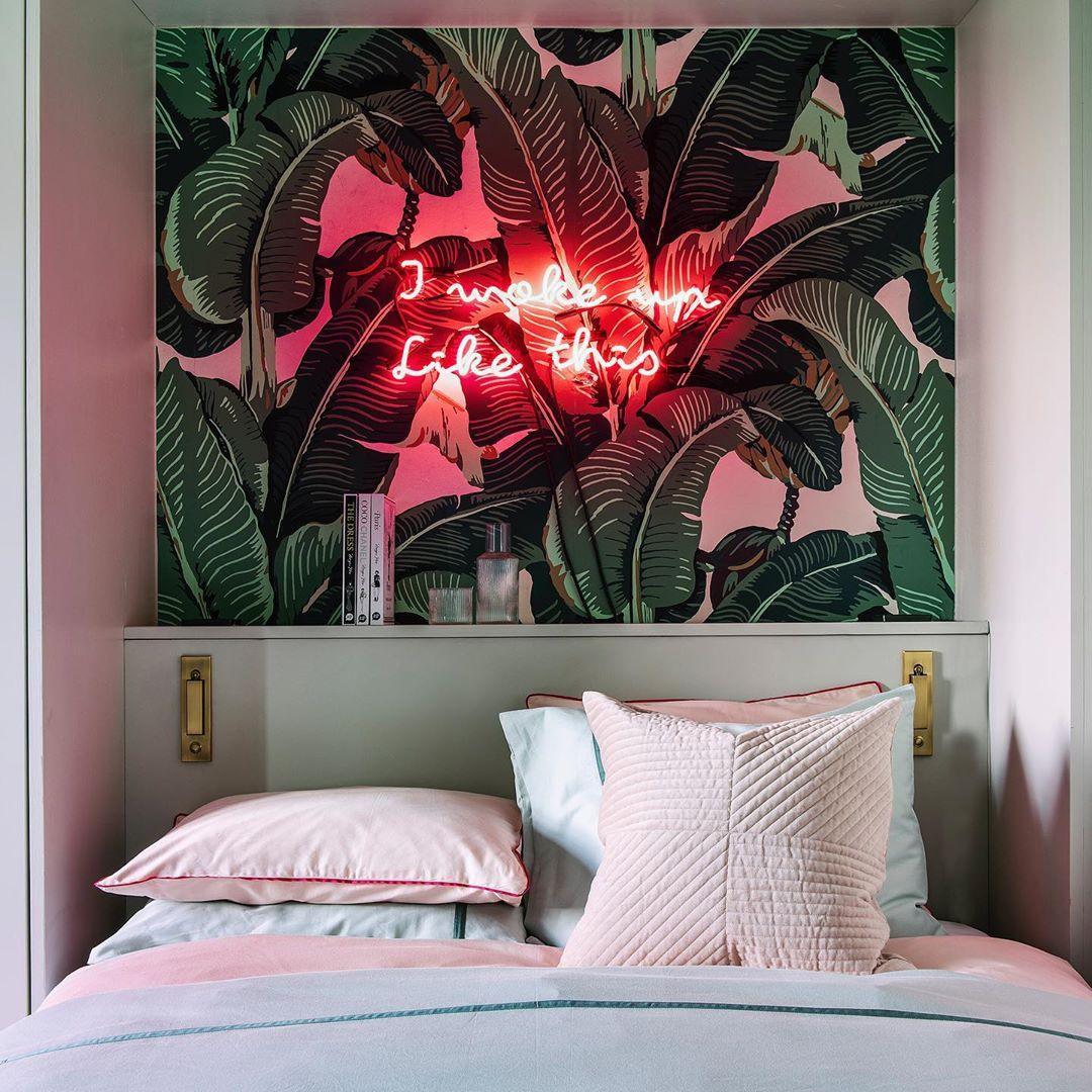 Flush Mount Wandlamp
