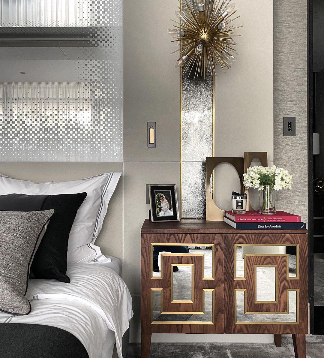 Flush Mount Wandlamp