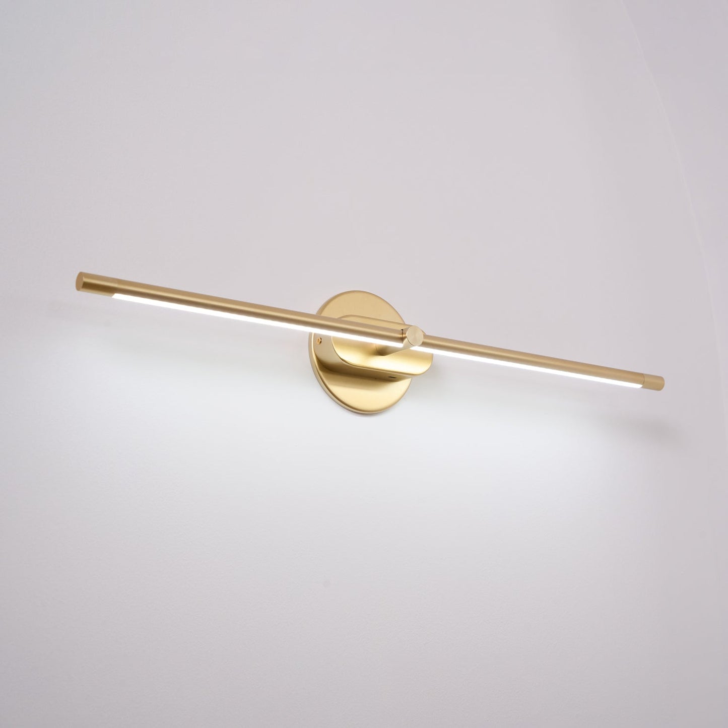 AstraLume Lineaire Wandlamp In Minimalistische Stijl Voor Moderne Interieurs