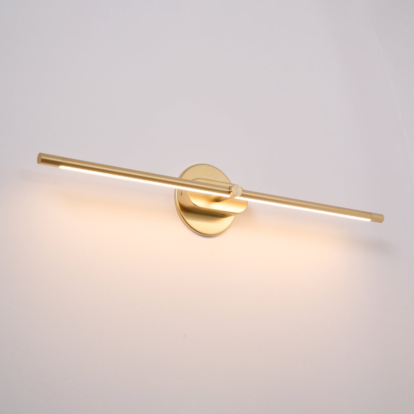 AstraLume Lineaire Wandlamp In Minimalistische Stijl Voor Moderne Interieurs