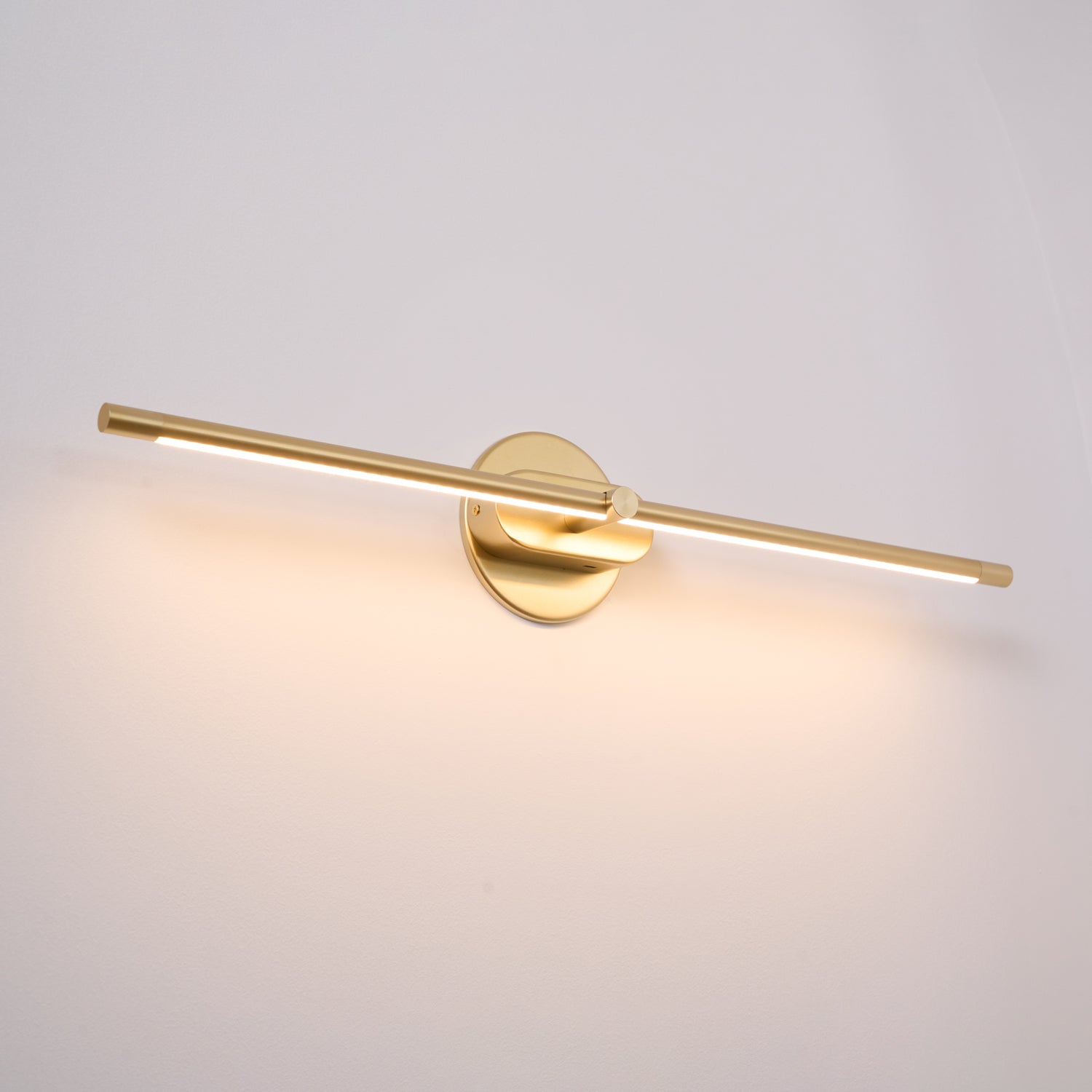 AstraLume Lineaire Wandlamp In Minimalistische Stijl Voor Moderne Interieurs