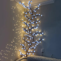 Kersenbloesem LED Wandlamp