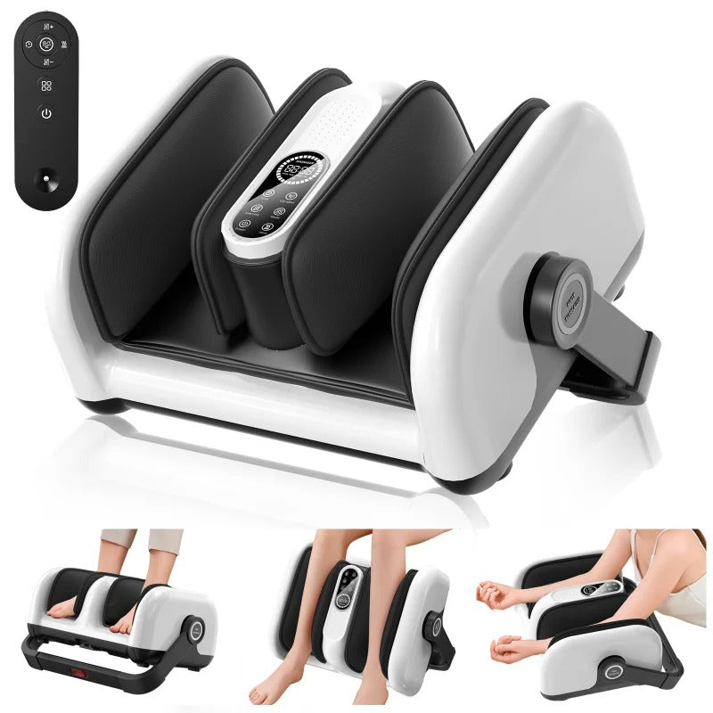 ErgoRelief Massage - massage voor voeten, onderlichaam & armen
