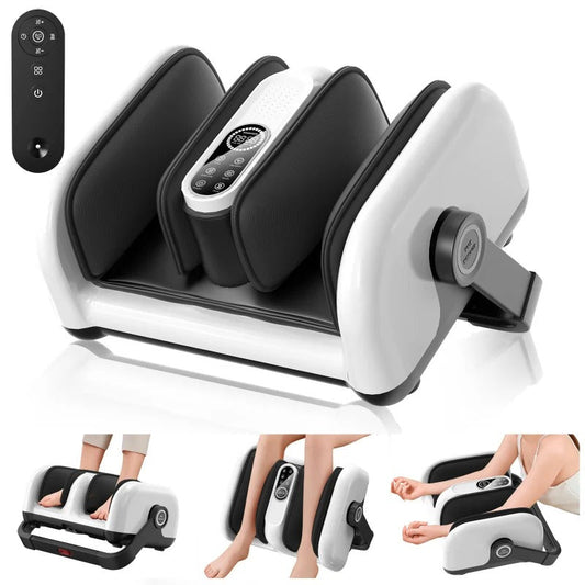 ErgoRelief Massage - massage voor voeten, onderlichaam & armen