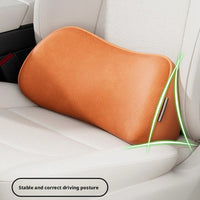 Auto Lendenkussen – Ademend ontwerp, Antislip & Ergonomische steunvorm