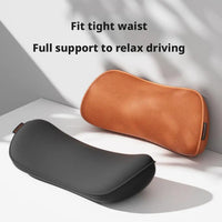 Auto Lendenkussen – Ademend ontwerp, Antislip & Ergonomische steunvorm