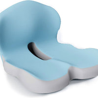 Ergonomisch Geheugenfoam Zitkussen voor Kantoor en Auto – Comfortabel Zitten