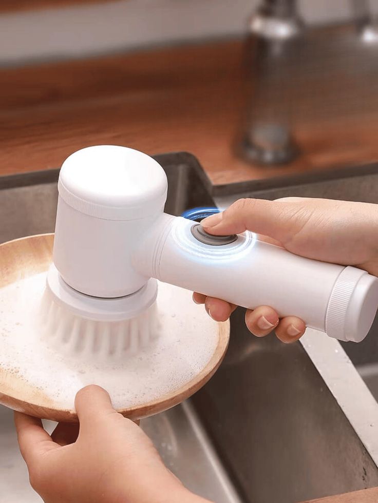 EleganceScrub | Zeg vaarwel tegen de frustratie van hardnekkige keukenprutjes